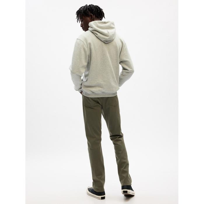 Ex Джинсовые брюки GapFl Slim Fit City Max цвет: Хаки