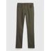Ex Джинсовые брюки GapFl Slim Fit City Max цвет: Хаки