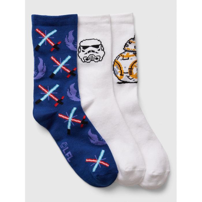 Набор носков Star Wars™ 3sCrew цвет: Чёрный