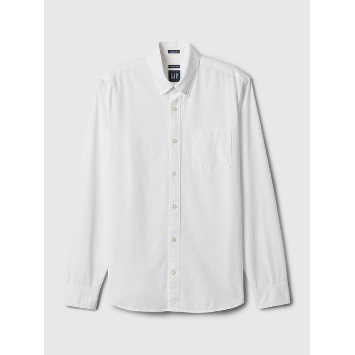 Стандартная рубашкаOxford цвет: Белый