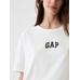 Футболка с логотипом Arch Gap цвет: Белый