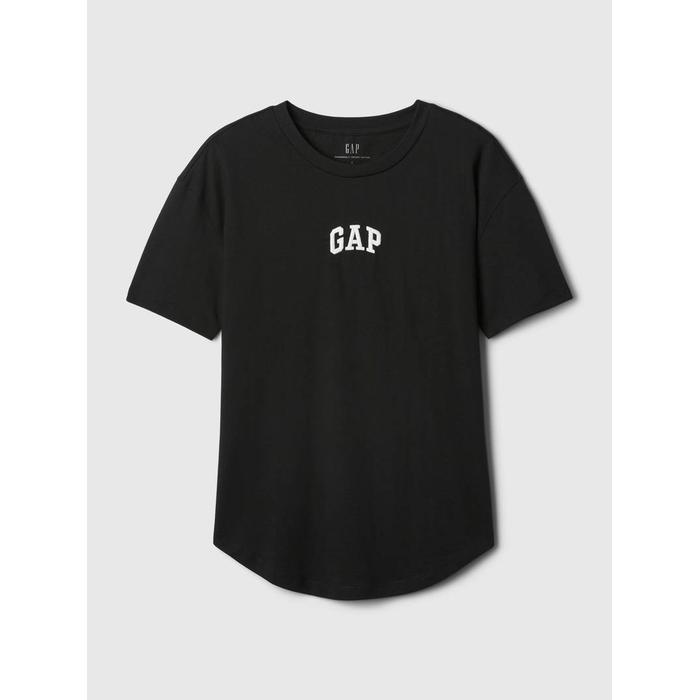 Футболка с логотипом Arch Gap цвет: Чёрный