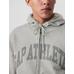 Gap Logo Fermuarlı Fleece Sweatshirt