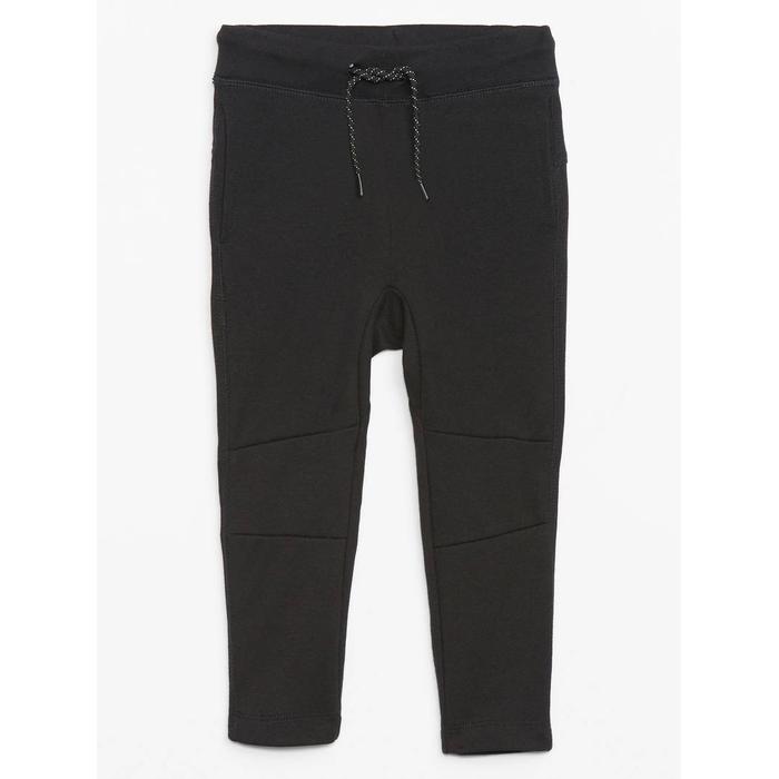 Спортивные штаны GapFit Performance для джоггера цвет: Чёрный