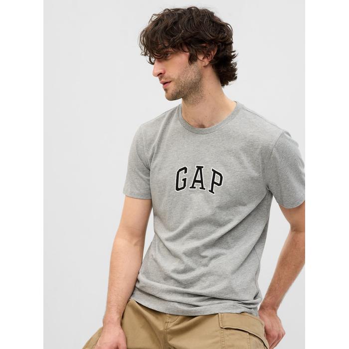 Футболка с логотипом Gap