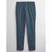 Ex Брюки цвета хаки Slim Fit Gap Fl цвет: Синий