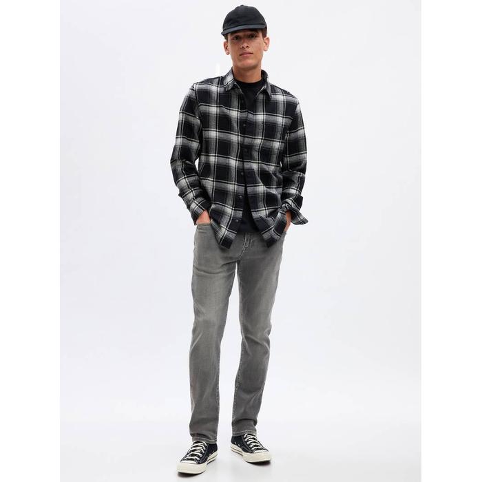 Ex Джинсовые брюки GapFl Soft Wear Slim
