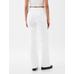 High Rise '70s Flare Washwell™ Jean Pantolon цвет: Белый