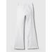 High Rise '70s Flare Washwell™ Jean Pantolon цвет: Белый