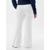 High Rise '70s Flare Washwell™ Jean Pantolon цвет: Белый