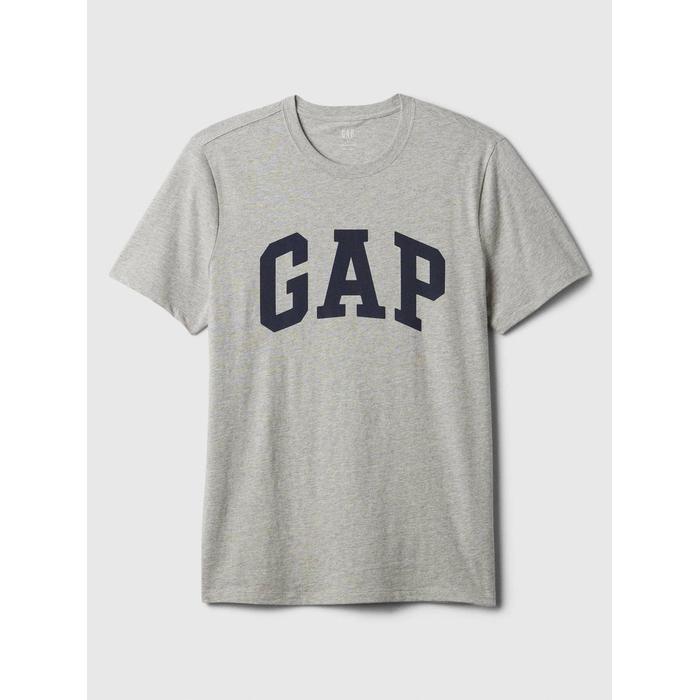 Повседневная футболка с логотипом Soft Gap