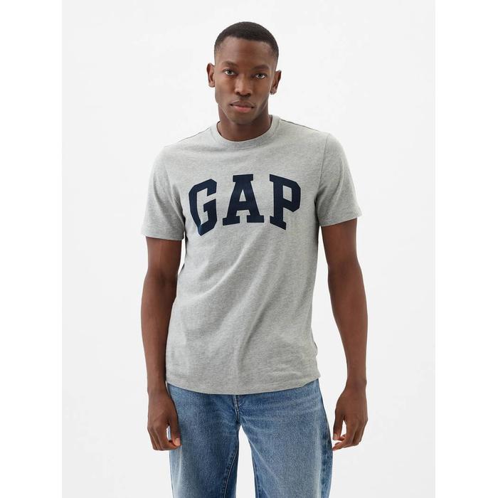 Повседневная футболка с логотипом Soft Gap