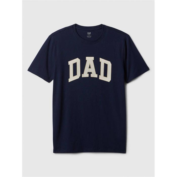 Футболка с рисунком Everday Soft Dad цвет: Синий