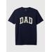 Футболка с рисунком Everday Soft Dad цвет: Синий