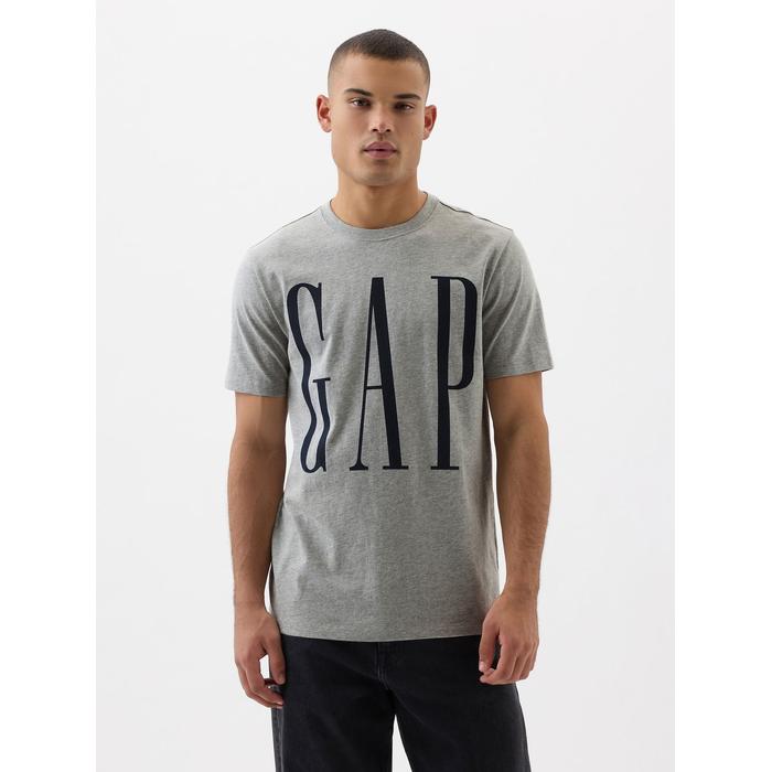 Повседневная футболка с логотипом Soft Gap