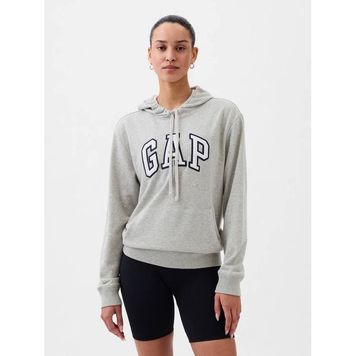 Gap Logo Havlu Kumaş Sweatshirt
