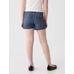 Low Rise Denim Şort