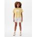 Pullu Flippy Grafikli T-Shirt цвет: Жёлтый