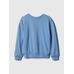 Marvel Grafikli Sweatshirt цвет: Голубой