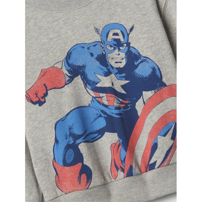 Marvel Толстовка с рисунком
