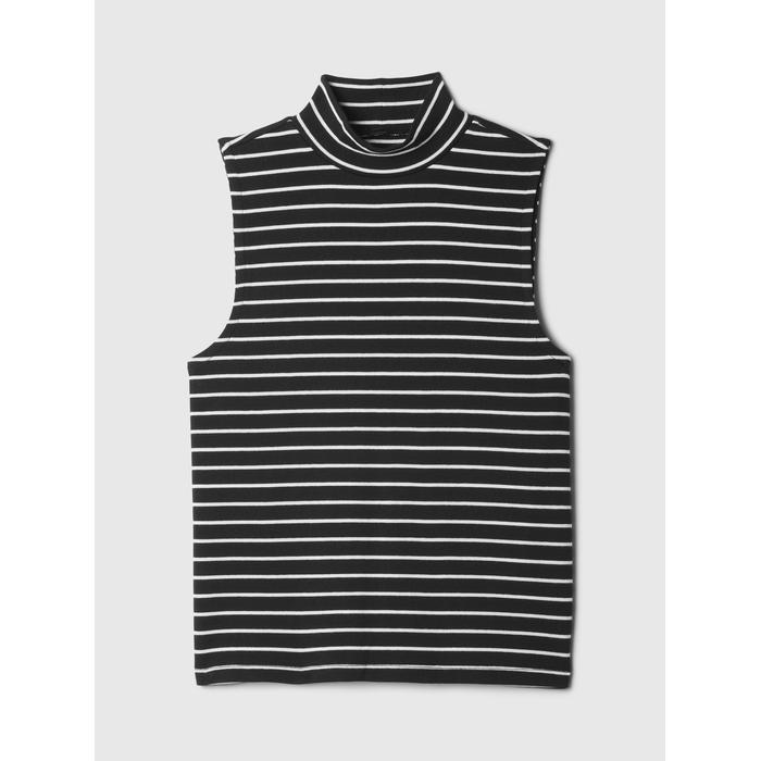Modern Mockneck Atlet цвет: Чёрный