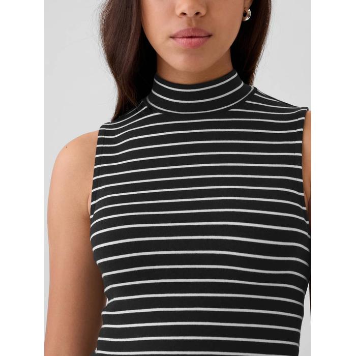Modern Mockneck Atlet цвет: Чёрный