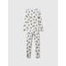 Organik Pamuk Disney Halloween Desenli Pijama Takımı цвет: Красный