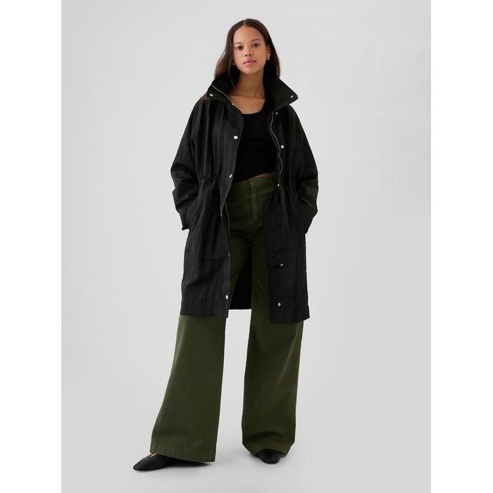 Gap parkas shop
