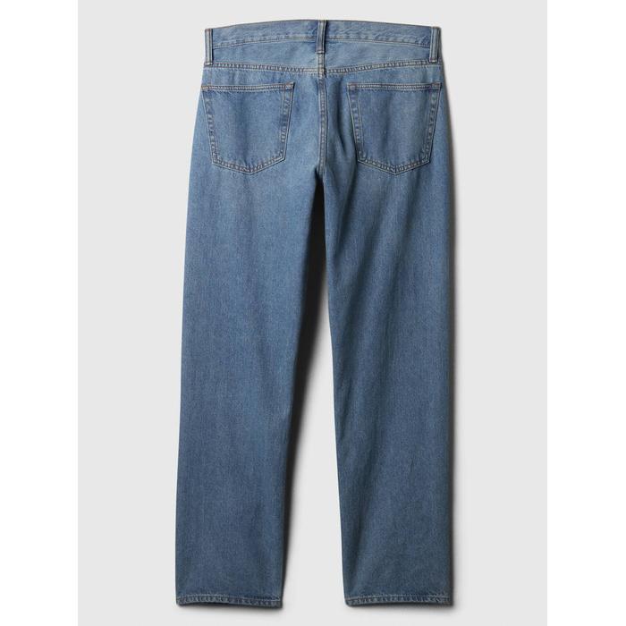 Джинсы Straight Fit Washwell™ цвет: Голубой
