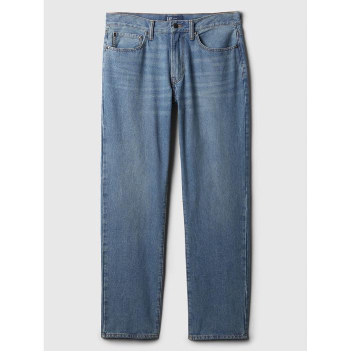 Джинсы Straight Fit Washwell™ цвет: Голубой