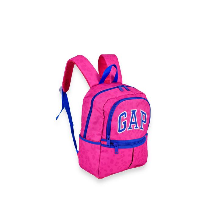 Сумка для детского сада с логотипом Gap цвет: Розовый