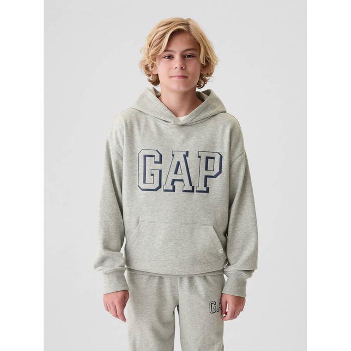 Логотип Gap' Relaxed', французская махровая толстовка из махровой ткани