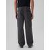 Baggy Kargo Jean Pantolon цвет: Синий