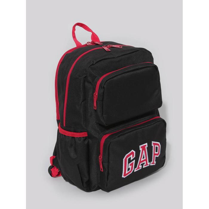 Рюкзак с логотипом Gap цвет: Чёрный