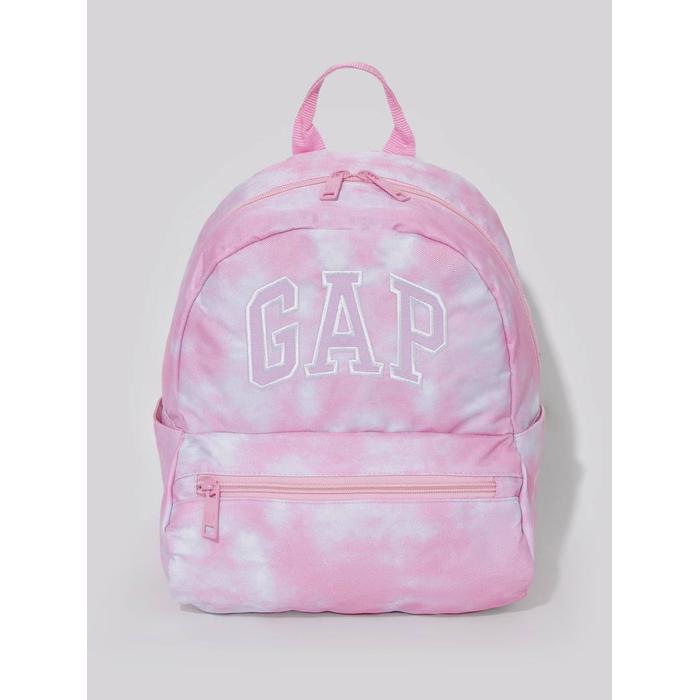 Сумка для детского сада с логотипом Gap цвет: Розовый