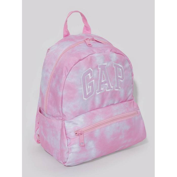 Сумка для детского сада с логотипом Gap цвет: Розовый