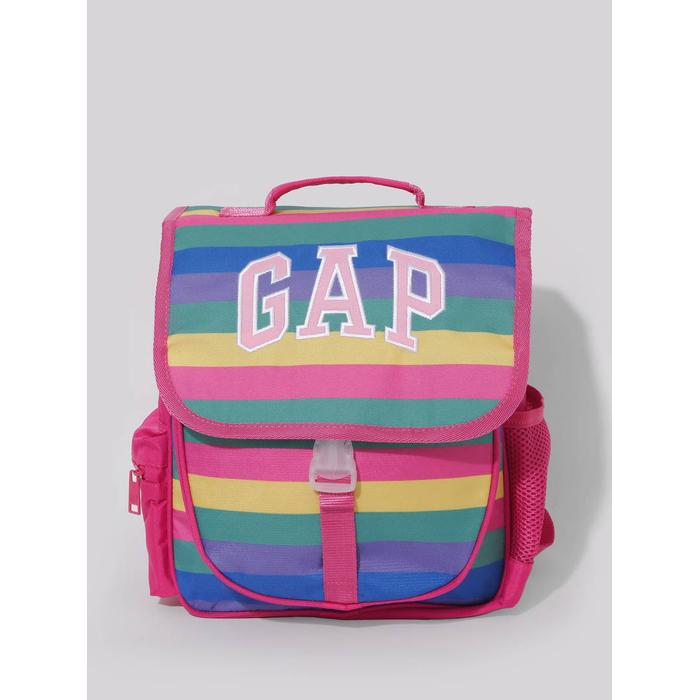 Рюкзак с логотипом Gap цвет: Розовый