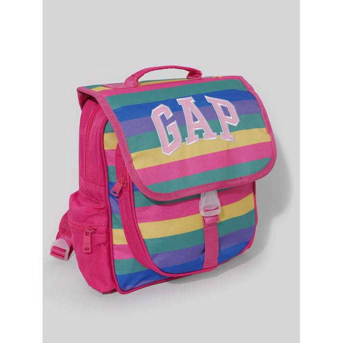 Рюкзак с логотипом Gap цвет: Зелёный