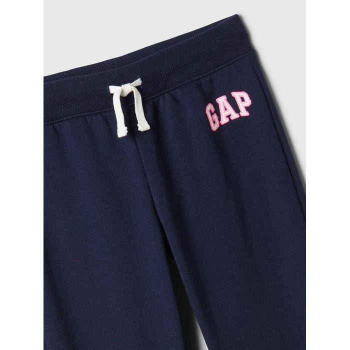 Спортивный костюм из флиса с логотипом Gap для джоггера цвет: Синий