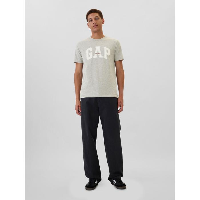 Повседневная футболка с логотипом Soft Gap