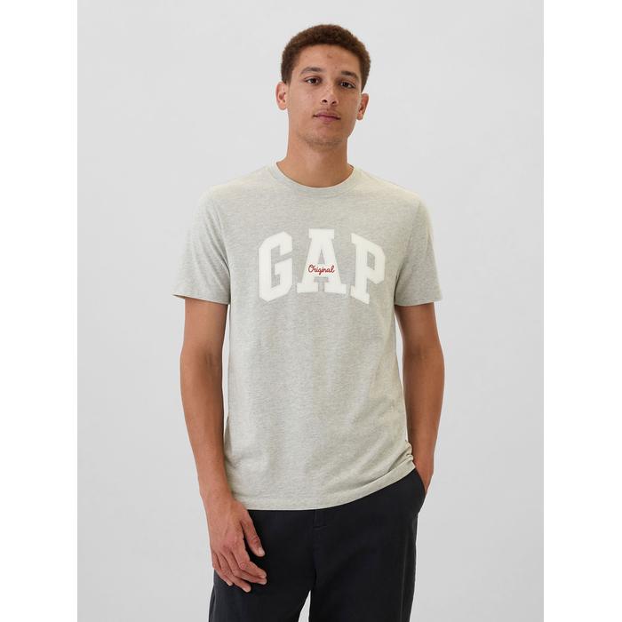 Повседневная футболка с логотипом Soft Gap