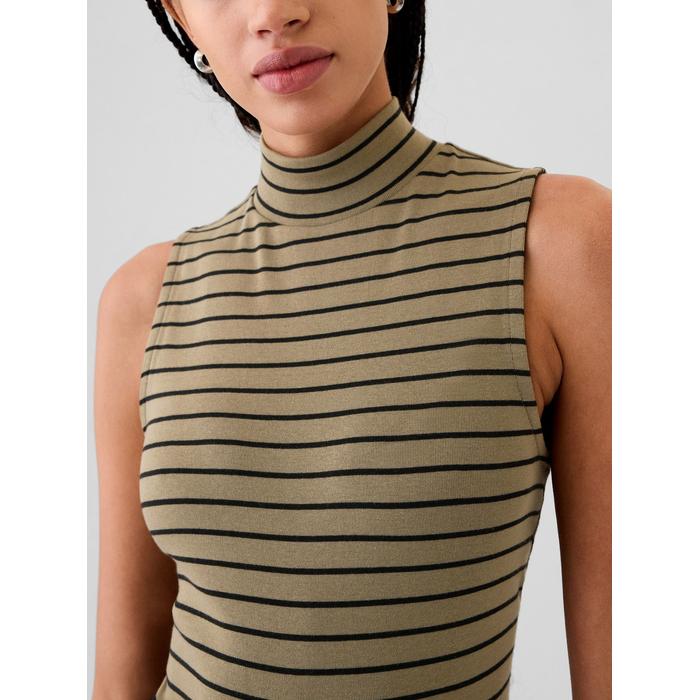 Modern Mockneck Atlet цвет: Бежевый