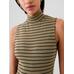 Modern Mockneck Atlet цвет: Бежевый