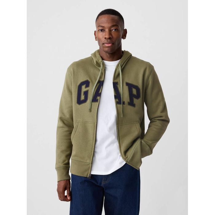 Gap fleece sweatshirt 2025