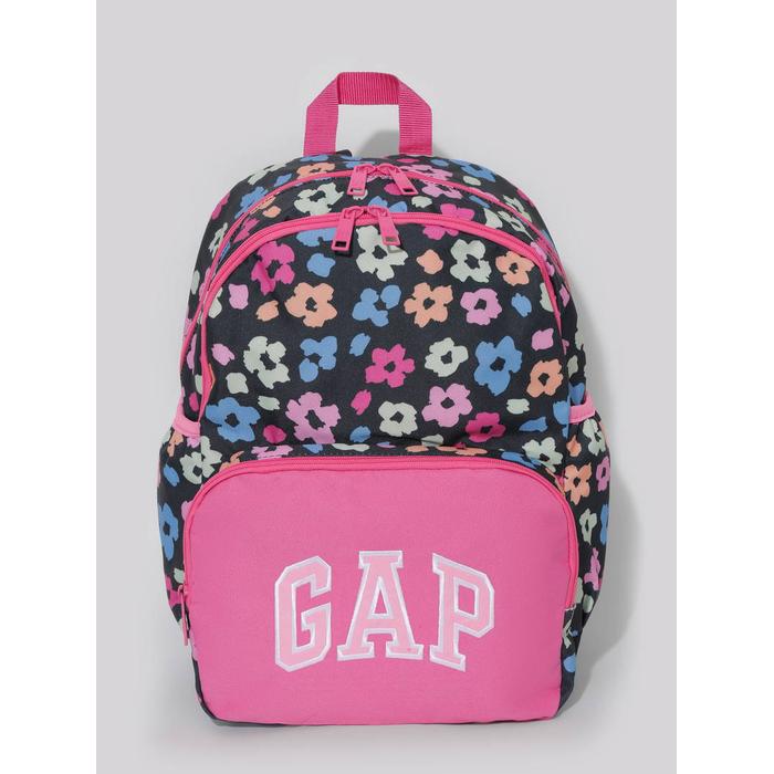 Рюкзак с двойным отсеком с логотипом Gap