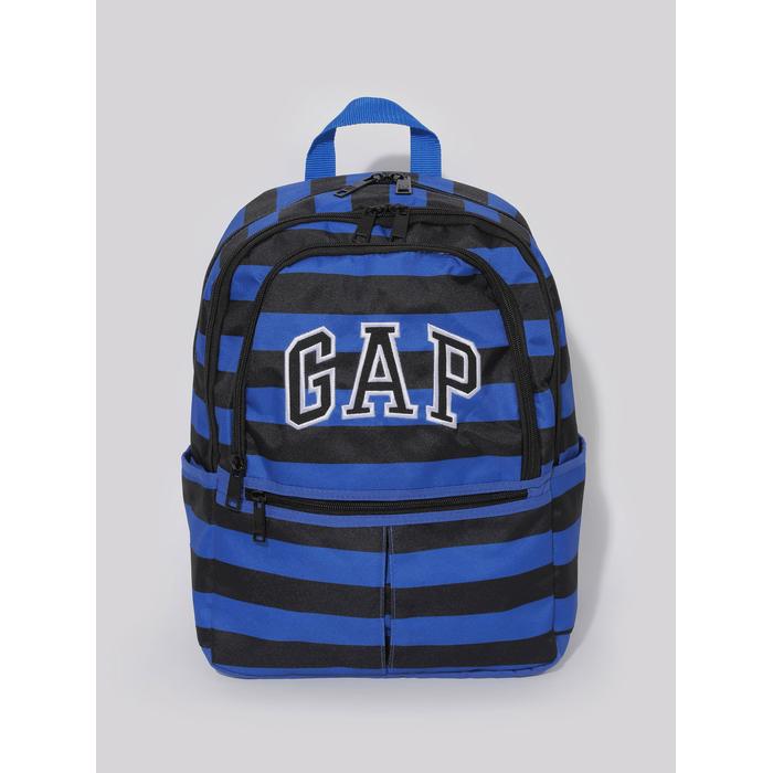 Сумка для детского сада с логотипом Gap цвет: Синий