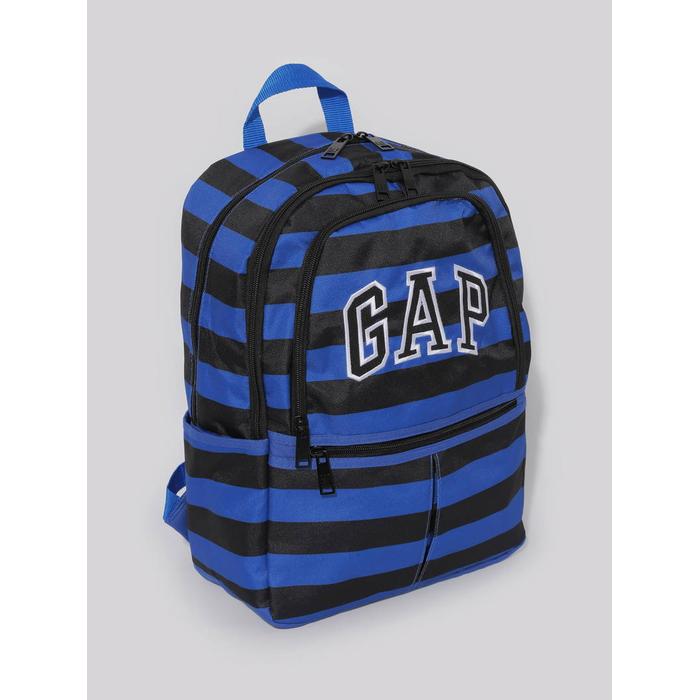 Сумка для детского сада с логотипом Gap цвет: Синий