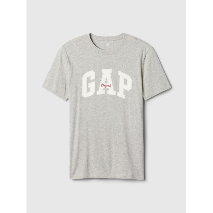 Повседневная футболка с логотипом Soft Gap