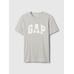 Повседневная футболка с логотипом Soft Gap