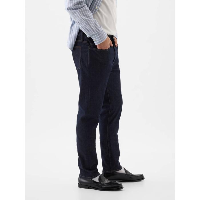 Ex Джинсовые брюки GapFl Slim цвет: Чёрный
